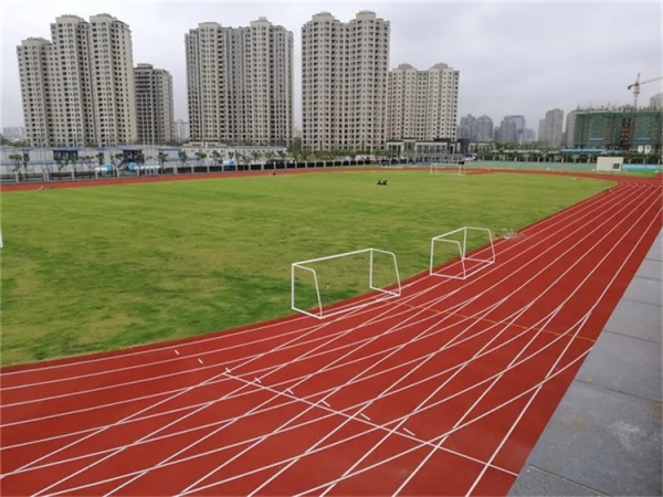 德州市塑胶跑道维修橡胶跑道 - 排名